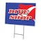 Signmission Dive Shop Yard Sign & Stake outdoor plastic coroplast window, C-1824 Dive Shop C-1824 Dive Shop - alternate 1